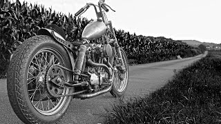 Thunderbike Devil - Ironhead Sportster for Ben Ott (Part 2)