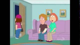 Family Guy - Lois Rapes Megs Boyfriend