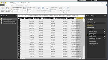 1.4  Проблемы с преобразованием даты — Курс «Power Bi для интернет-маркетинга»