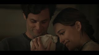 Lord Huron - I Lied | YOU 3x03 | Joe and Love burn Natalie's scarf