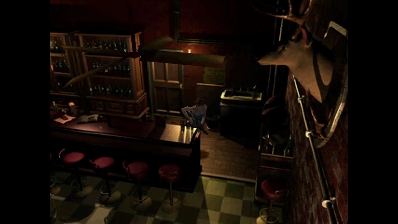 Resident Evil 3 Nemesis ps5 pro gameplay pt 2