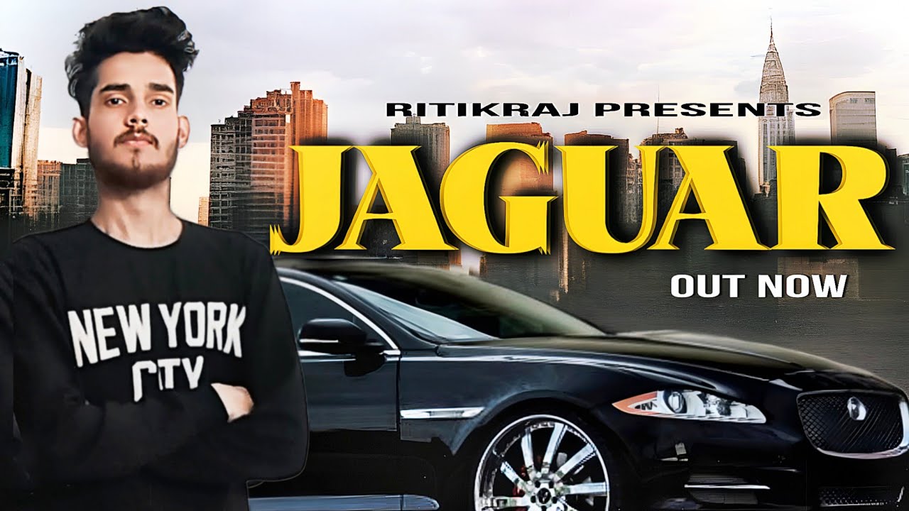 JAGUAR - RITIKRAJ || Hindi Rap || Prod. 