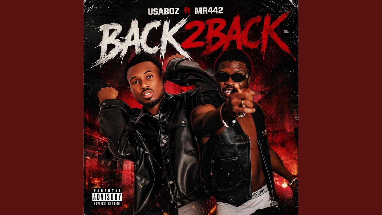 Watch BACK2BACK (feat. Mr442) on YouTube Watch BACK2BACK (feat. Mr442) on YouTube