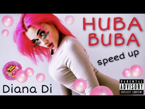 Hubba Bubba - Diana Di (speed up)