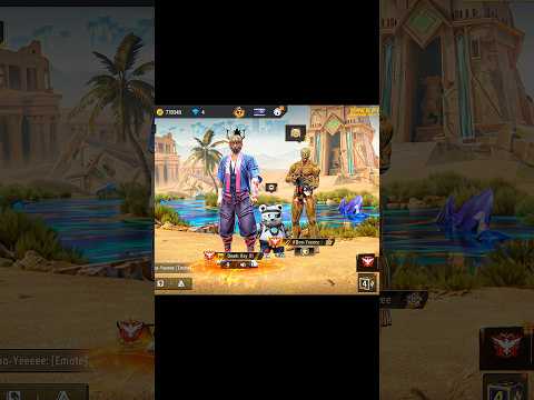 COLLECTION VS😗 #freefire #trending #shorts