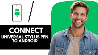 Как подключить универсальный стилус к Android screenshot 2