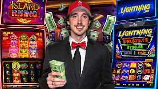 We Found The CRAZIEST Slot Machine In The Casino! screenshot 2