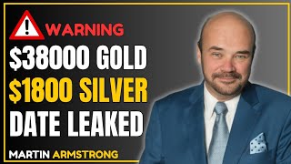 THIS IS A SERIOUS WARNING: MOST PEOPLE HAVE NO IDEA WHAT'S COMING FOR GOLD & SILVER | MARTIN...