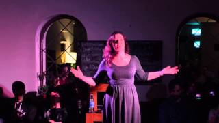 Sam Ferrante - Slam Sunday - 1st March 2015