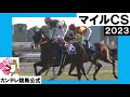 2023年 マイルチャンピオンシップ(ＧⅠ) ナミュール　実況：岡安譲【カンテレ公式】