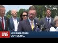 LIVE: Rep. Eric Burlison Speaks on UFO and UAP Disclosures