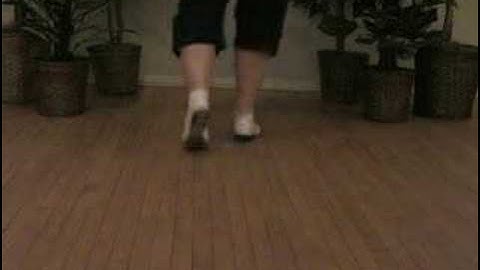 Double Basic and a Brush - Clogging Step Practice