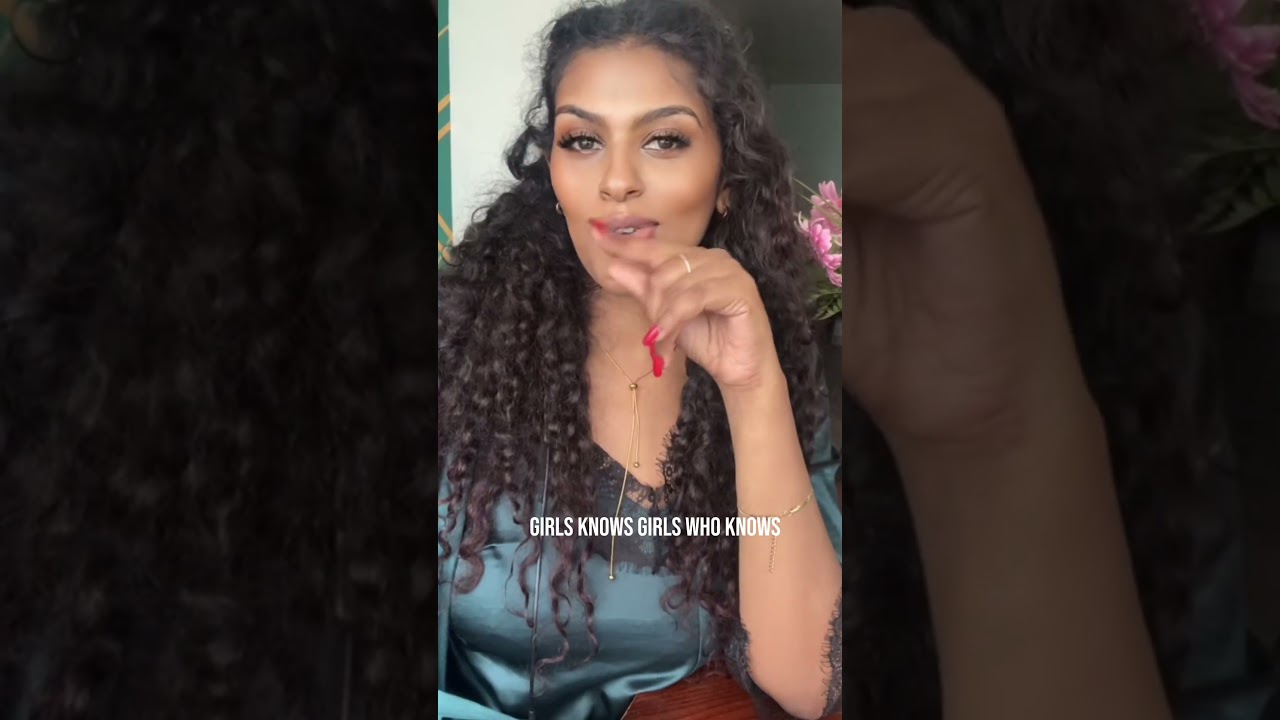 Women good … sister good 😊 if you know, you know 