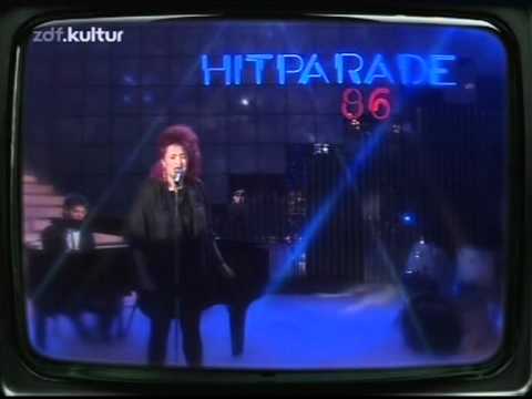 Anne Haigis — ZDF Hitparade Nr. 197 vom 19.02.1986 - Anne Haigis "Gute Nacht"
