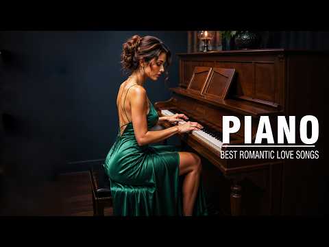 ROMANTIC PIANO : Timeless Oldies Love Songs Collection Greatest
