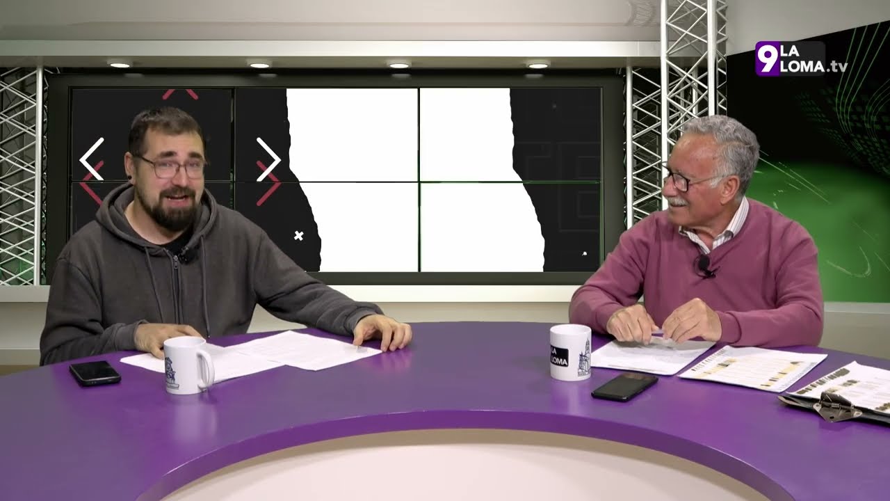 Deportes 9 · 13.4.2026