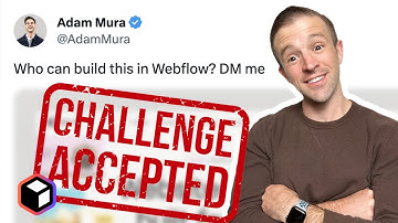 I got challenged to build this EPIC hero animation [GSAP Flip Lesson]