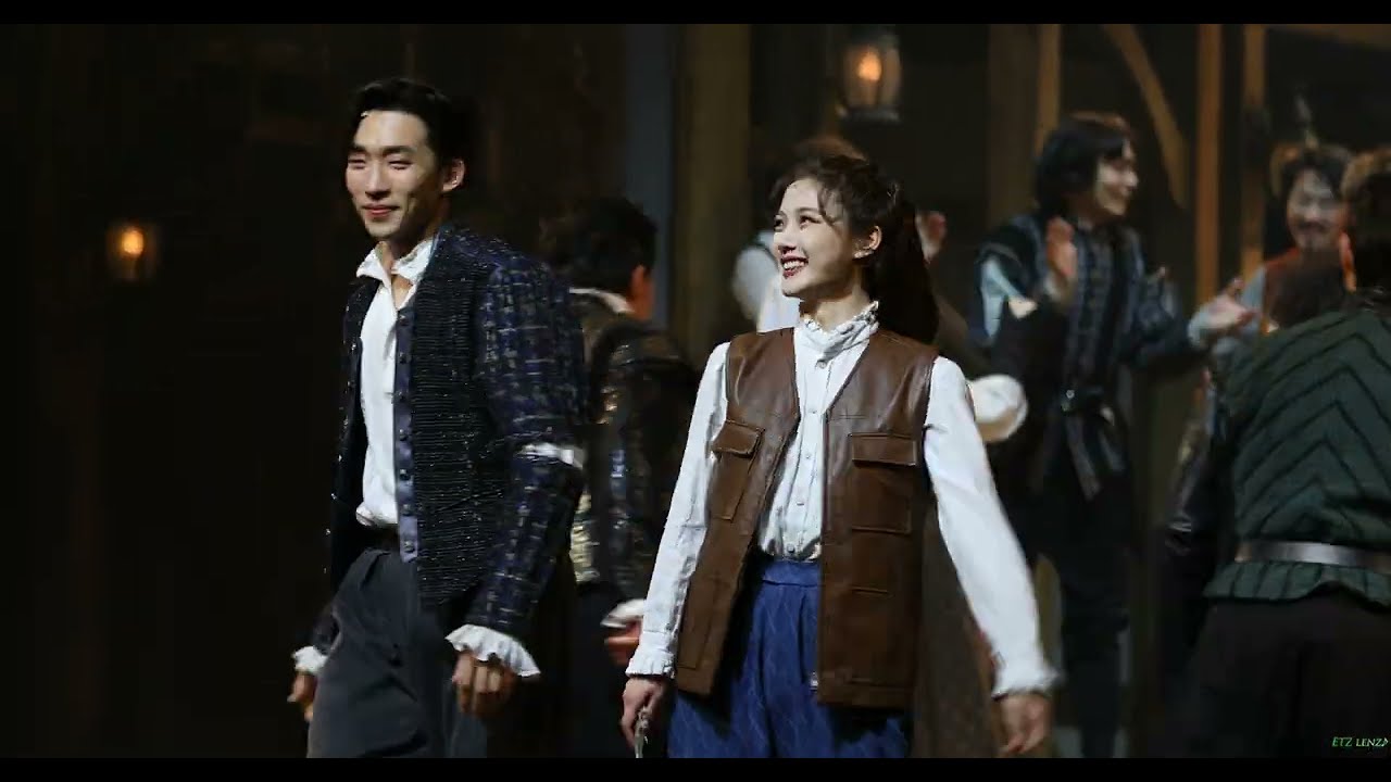 [4K]20230326 셰익스피어 인 러브 총막 커튼콜데이-이상이,김유정,임철형,오용,김도빈 외