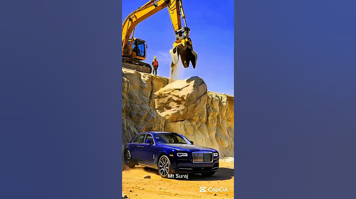 Destroying a rolls-royce in 17 minutes😱🔊⚠️✅👈#viralvideo #automobile #10millionview