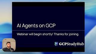Intro to AI Agents on Google Cloud (live workshop recording)
