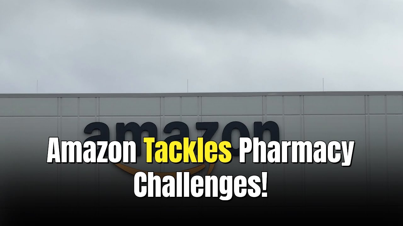 Amazon Pharmacy expands same-day prescription to delivery to more cities