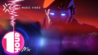 1hourmix  Superpower Ft Kiss Of Life And Mark Tuan    Valorant Chdanions 2024