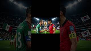 🇲🇽 Mexico vs South Korea 🔥 Big Match Prediction | Who Will Win? ⚽ World Cup 2026