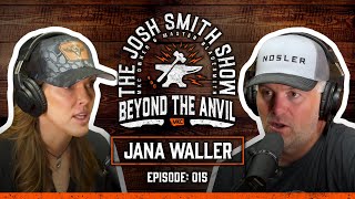 GRIZZLY, WOLF, AND ANIMAL MANAGEMENT - Host of SKULL BOUND TV - JANA WALLER - EP : 15 Wealth