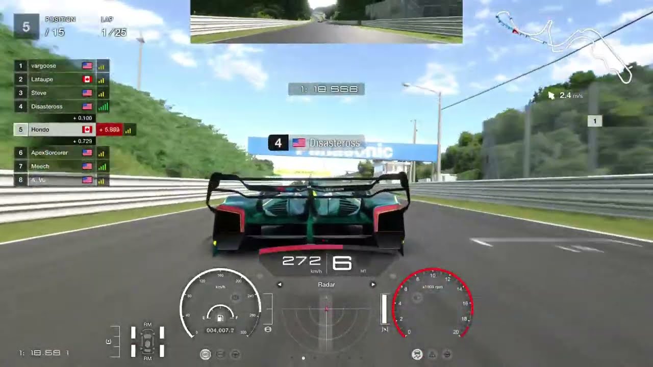 Nations Cup 2026 - Rnd 5 - Suzuka Redbull X2019 🇯🇵🏁