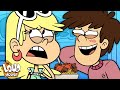 Leni &amp; Her Boyfriend Really Annoy Each Other! | 5 Minute Episode &quot;Force of Habits&quot; | The Loud House