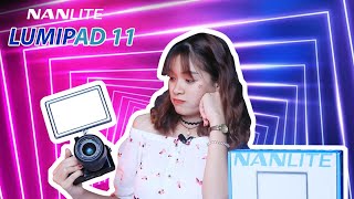 Trên Tay Chiếc Đèn Led Lumipad 11 - Nhỏ Mà Chất screenshot 4