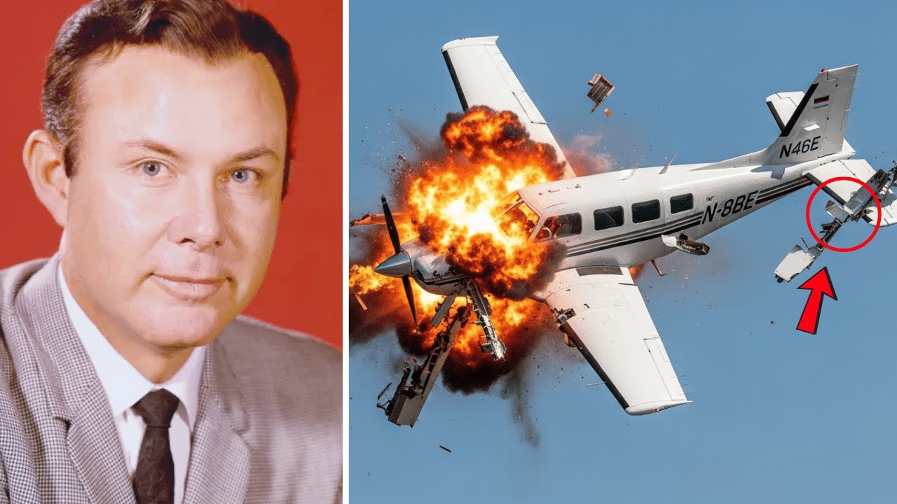 The Strange Case of the Jim Reeves Plane Crash in 1964