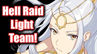 (Epic 7) Dagger Sicar Light Team VS Devourer Arahakan