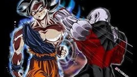 universe 7 vs universe 11 Full Fight Dragon Ball Super   AMV