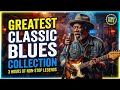 Janis Joplin, Stevie Ray Vaughan, Moore, Bonamassa | Lady Blues Rock Vintage Soul Night Feeling