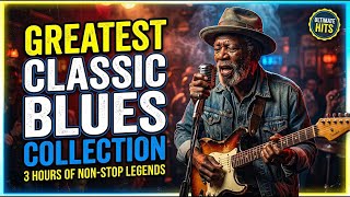 Janis Joplin, Stevie Ray Vaughan, Moore, Bonamassa | Lady Blues Rock Vintage Soul Night Feeling