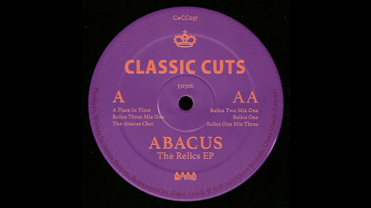 Abacus - Relics Two Mix One - YouTube