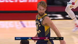 Domantas Sabonis v. Cavaliers 12.13.20 (Preseason)