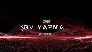 Casa - İntro (Official Visulazier) #ŞovYapma