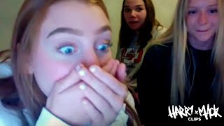 Red Head, Brunette, And Blonde - Harry Mack Freestyle Omegle Bars 16
