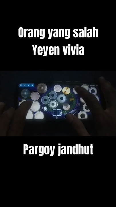 ku sudah mencoba tuk berikan bunga‼️yeyen vivia orang yg salah(luvia) jandhut cover #realkendang