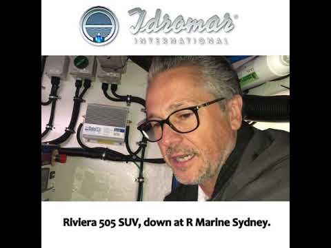 ⁣Idromar Vertical MC2 Watermaker - Quick Overview & Top Tips