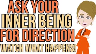 Ask Your Inner Being for Directions and Then Watch What Happens! 🌟Abraham Hicks 2024