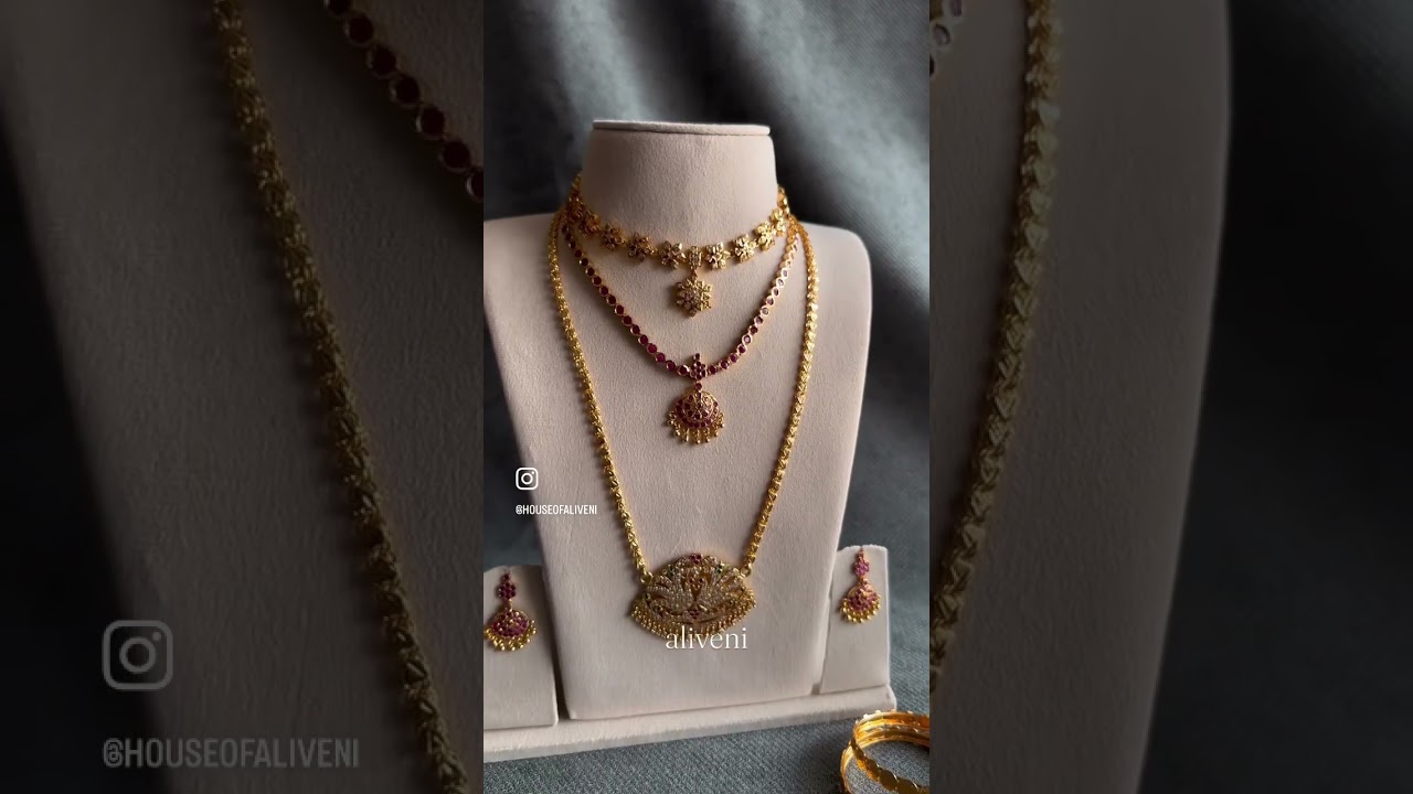 HOANP- Microplated gold finish.                      Ph.no: 7075190034 