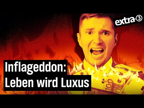 Inflation auf Rekordniveau | extra 3 | NDR