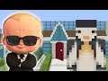 Minecraft Xbox - Hide and Seek - Boss Baby