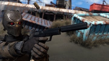 HK USP - Fallout 4 Mods (PC)