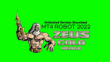 Zeus Gold Hedge V1.2 - Back-TEST & Unlimited Version Download