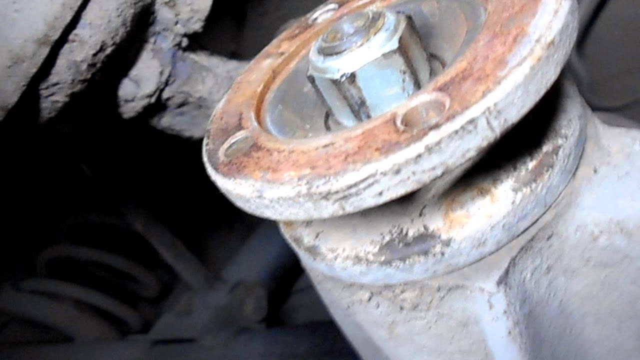 как поменять редуктор на классике - YouTube