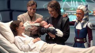 What If Padme Gave Birth At The BEGINNING Of The Clone Wars
